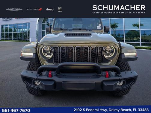 41 2026 Jeep Wrangler Rubicon