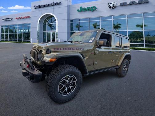 41 2026 Jeep Wrangler Rubicon