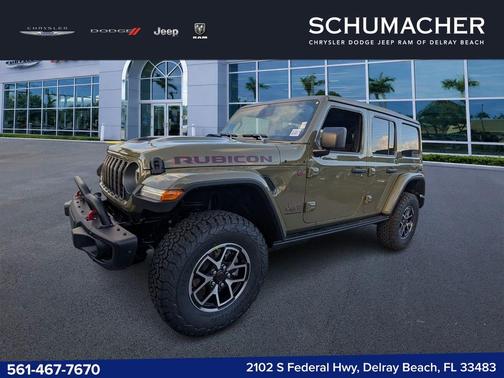 41 2026 Jeep Wrangler Rubicon