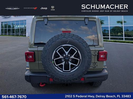 41 2026 Jeep Wrangler Rubicon