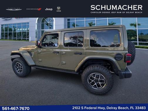 41 2026 Jeep Wrangler Rubicon