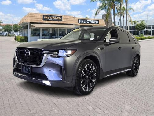 2024 Mazda CX-90 S Premium