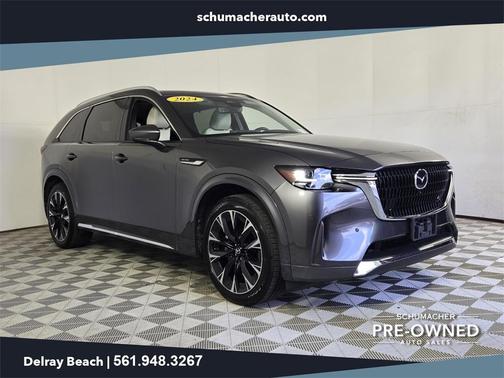 2024 Mazda CX-90 S Premium
