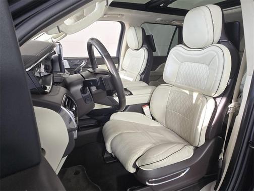 2020 Lincoln Navigator L Black Label