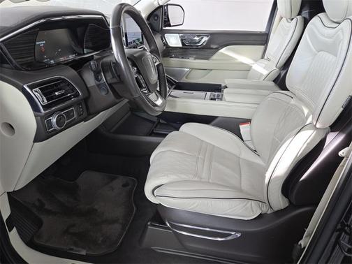 2020 Lincoln Navigator L Black Label