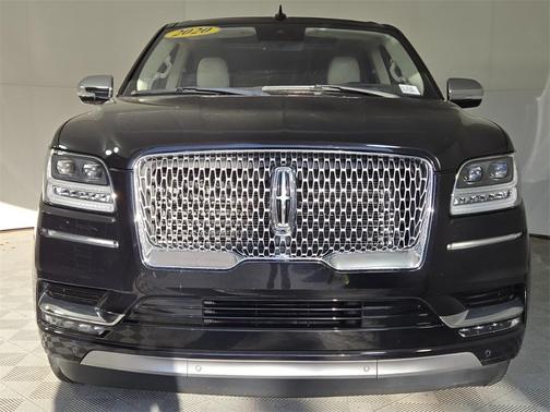 2020 Lincoln Navigator L Black Label
