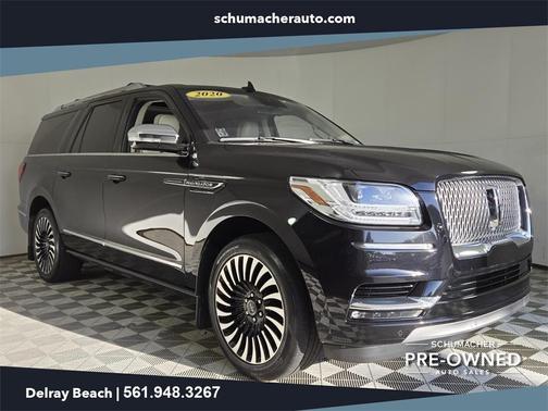 2020 Lincoln Navigator L Black Label