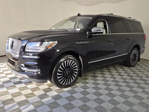 2020 Lincoln Navigator L Black Label