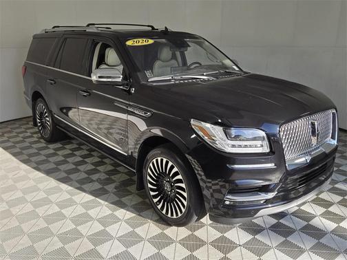 2020 Lincoln Navigator L Black Label