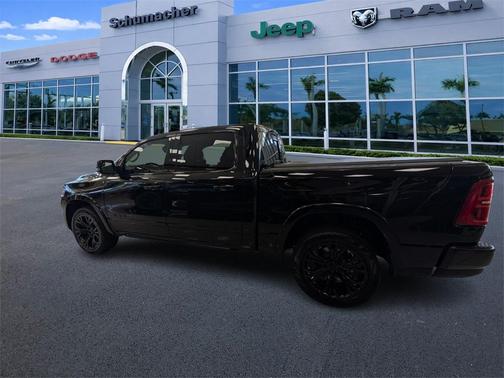 2026 RAM 1500 Tungsten