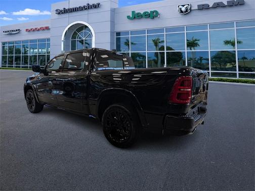 2026 RAM 1500 Tungsten