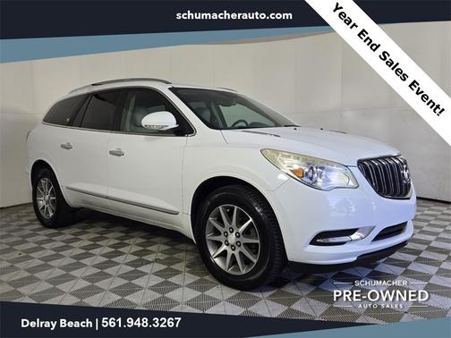 2016 Buick Enclave Leather