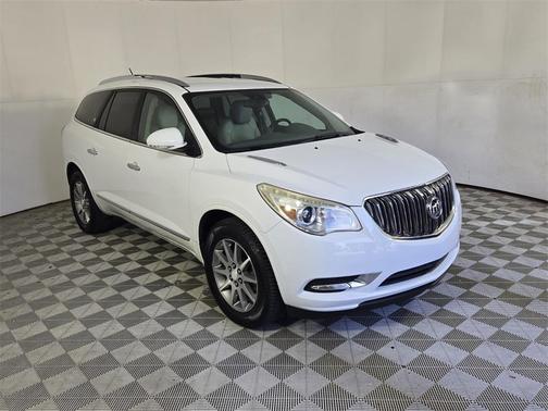 2016 Buick Enclave Leather