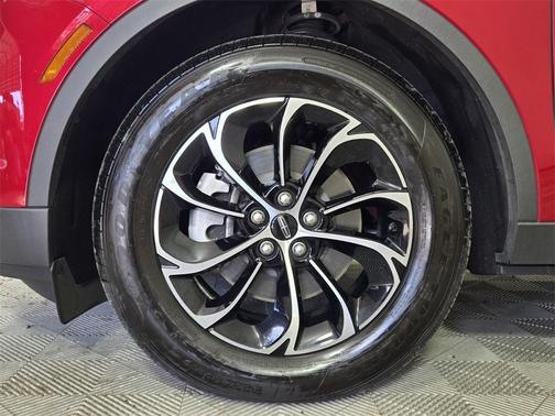 2024 Lincoln Nautilus Premiere