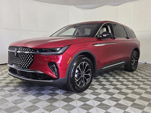 2024 Lincoln Nautilus Premiere