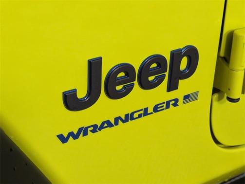 2024 Jeep Wrangler 4xe Rubicon