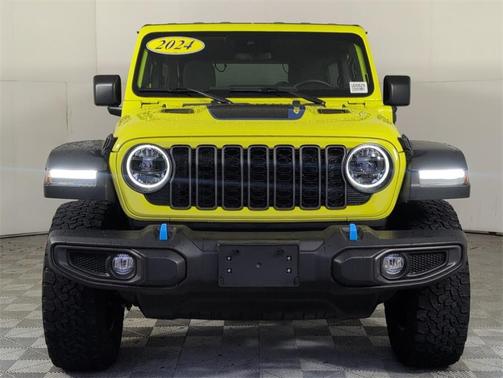2024 Jeep Wrangler 4xe Rubicon