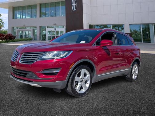 2015 Lincoln MKC Base