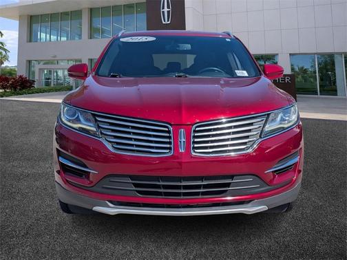 2015 Lincoln MKC Base