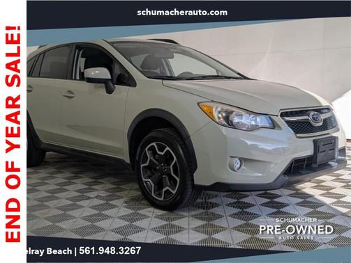 2015 Subaru XV Crosstrek 2.0i Premium