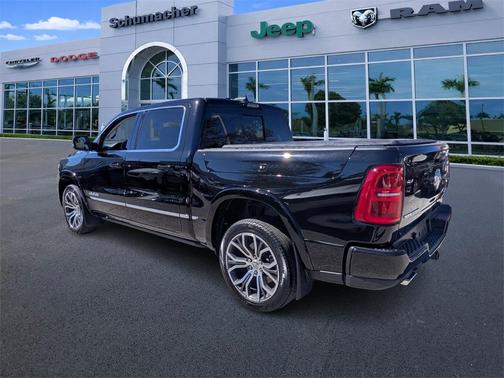 2025 RAM 1500 Tungsten