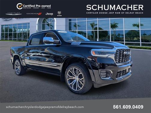 2025 RAM 1500 Tungsten