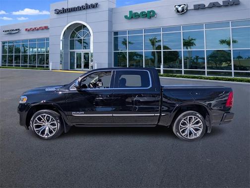 2025 RAM 1500 Tungsten