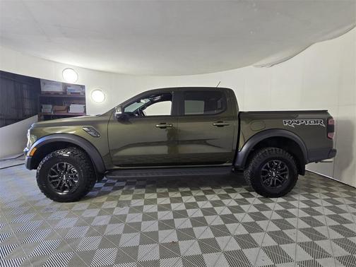2025 Ford Ranger Raptor