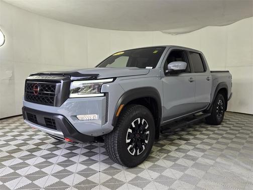 2024 Nissan Frontier PRO-4X