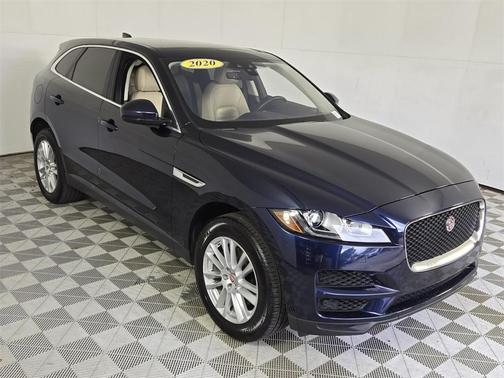 2020 Jaguar F-PACE 30t Prestige