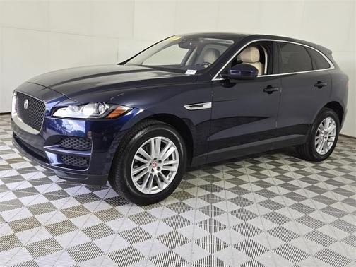 2020 Jaguar F-PACE 30t Prestige