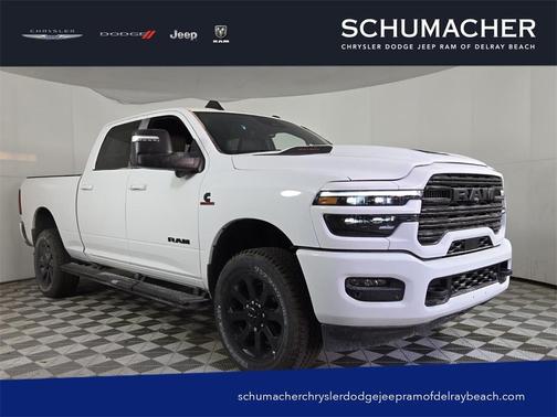 2025 RAM 2500 Laramie