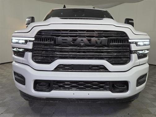 2025 RAM 2500 Laramie
