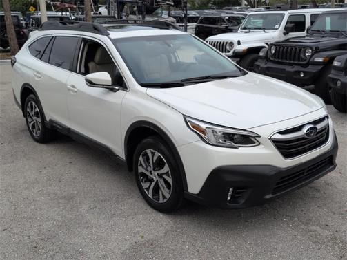 2022 Subaru Outback Limited