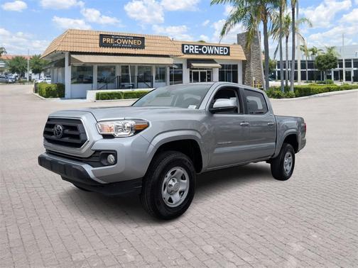 2023 Toyota Tacoma 