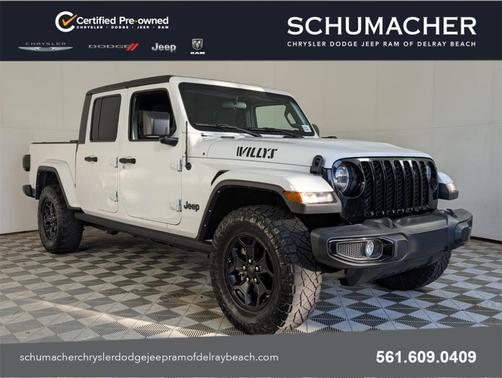 2021 Jeep Gladiator Sport