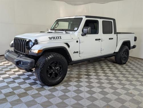 2021 Jeep Gladiator Sport