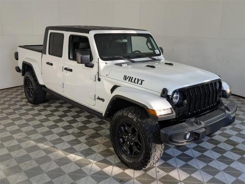 2021 Jeep Gladiator Sport
