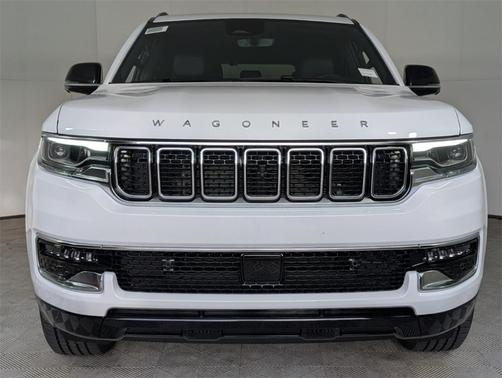 2025 Jeep Wagoneer Base