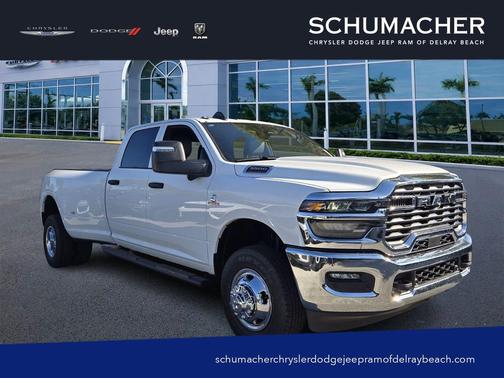 2026 RAM 3500 Tradesman