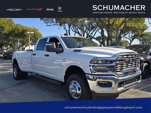 2026 RAM 3500 Tradesman