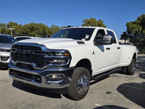2026 RAM 3500 Tradesman
