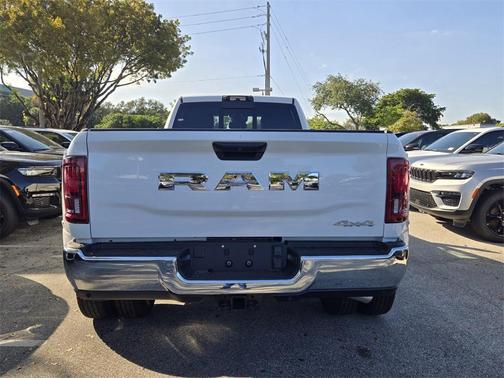 2026 RAM 3500 Tradesman