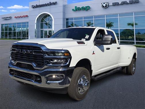 2026 RAM 3500 Tradesman