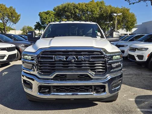 2026 RAM 3500 Tradesman