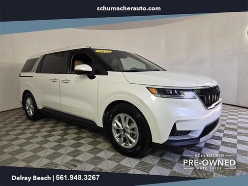 2022 Kia Carnival LXS