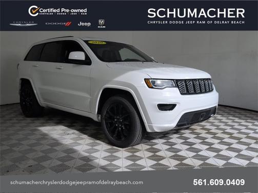 2020 Jeep Grand Cherokee Altitude