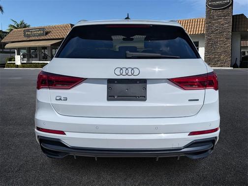 2021 Audi Q3 45 S line Premium