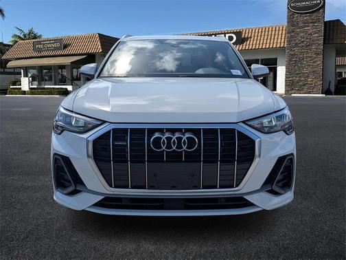 2021 Audi Q3 45 S line Premium