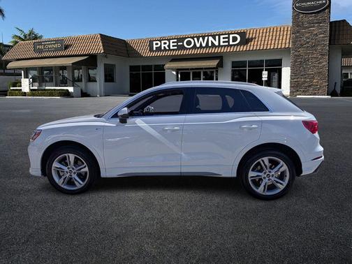 2021 Audi Q3 45 S line Premium